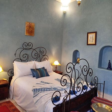 Riad Les Trois Mages Marrakesh Buitenkant foto